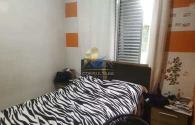 Imagem 4: Apartamento com 2 dormitórios à venda, 56 m² por R$ 229.990,00 - Macuco - Santos/SP