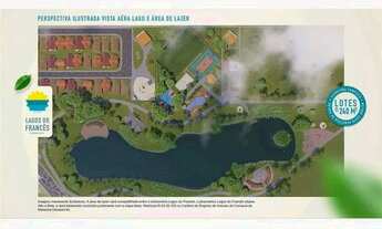 Imagem: Lançamento, Lotes à venda no Loteamento