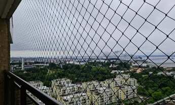 Imagem 7: Alugo Gran Vista, Andar Alto, 152m2, Modificado, 2 suites com closet, 3 vagas. MOBILIADO