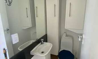 Imagem 6: Apartamento 01 dormitório mobiliado - centro Alphaville