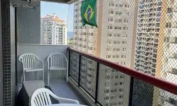 Imagem 5: Apartamento amplo linear 4 quartos, 1 suite, wc social, varandão, 2 vagas