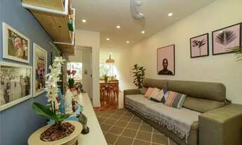 Imagem 4: Apartamento para venda tem 80 metros quadrados com 2 quartos em Flamengo - Rio de Janeiro