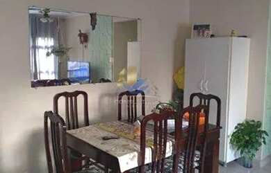 Imagem 6: Apartamento com 1 dormitório à venda, 56 m² por R$ 233.000,00 - Itararé - São Vicente/SP