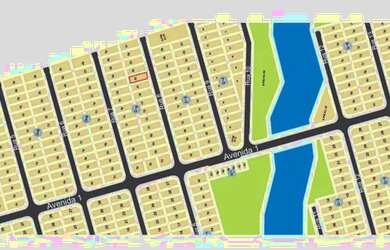 Imagem 6: Lote 360m² - Luzimangues