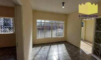 Imagem 4: Casa com 2 dormitórios para alugar por R$ 1.355,00/mês - Vila Louricilda - Americana/SP