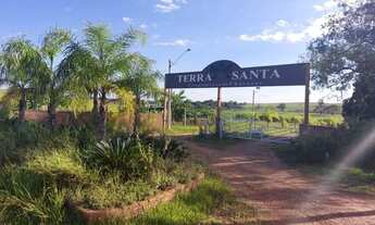 Imagem 1: Chácara Condomínio Terra Santa - Pompeia - SP