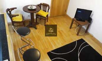 Imagem 2: Flat disponível na Vila Olímpia