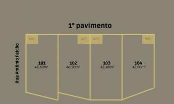 Imagem 2: Empreendimento - Boa Viagem - Sala Comercial - 43 m² - 85 Vagas de Estacionamento