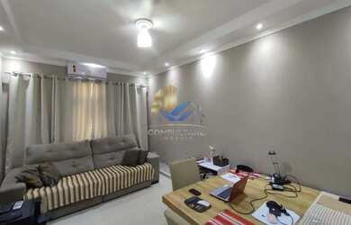 Imagem 6: Apartamento com 2 dormitórios à venda, 80 m² por R$ 505.000,00 - José Menino - Santos/SP