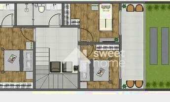 Imagem 4: Sobrado no Esmeralda