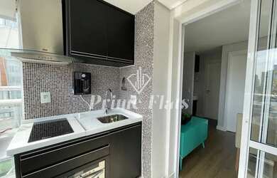 Imagem 6: Flat disponível para venda no Condomínio ADD Vila Mariana, com 39m², 1 dormitório e 1 vaga