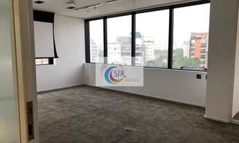 Imagem 6: Sala/Conjunto para aluguel possui 218 metros quadrados em Jardim Paulista - São Paulo - SP