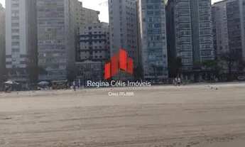 Imagem 2: Sala Living para Venda em São Vicente, Gonzaguinha, 1 dormitório, 1 banheiro, 1 vaga