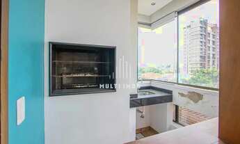 Imagem 6: Apartamento com churrasqueira e lareira no Moinhos de Vento