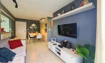 Imagem 2: Apartamento para Aluguel - Todos os Santos, 2 Quartos, 51 m2