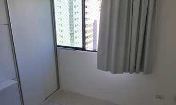 Imagem 6: Apartamento para aluguel possui 29 metros quadrados com 1 quarto em Boa Viagem - Recife