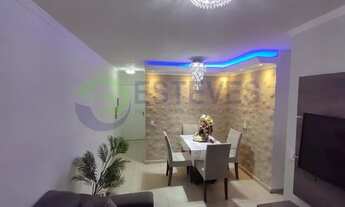 Imagem 2: Apartamento para aluguel possui 50 metros quadrados com 2 quartos em Jardim Íris - São Pau