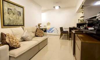 Imagem 3: Apartamento com 2 dormitórios à venda, 130 m² por R$ 980.000,00 - Gonzaga - Santos/SP