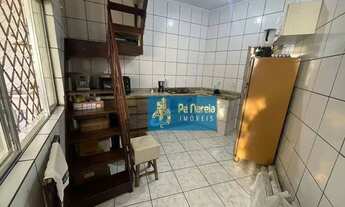 Imagem 3: Sobrado com 2 dormitórios para alugar por R$ 1.500,00/mês - Boqueirão - Praia Grande/SP