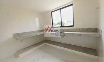 Imagem 7: Apartamento com três quartos, suíte, closet e duas vagas de garagem no bairro Aeroporto