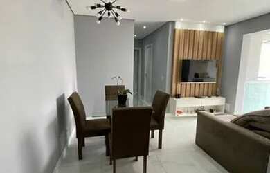 Imagem 2: Apartamento para venda possui 58 metros quadrados com 2 quartos