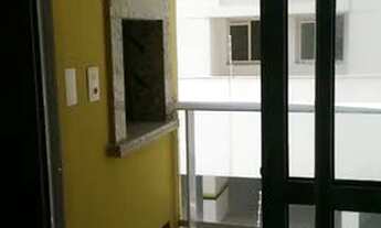 Imagem 2: Apartamento mobiliado 1D com vaga de garagem privativa