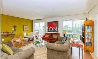 Imagem: São Paulo - Apartamento Padrão - Moema