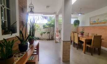 Imagem 6: Impecável Casa Duplex Próxima a Praia 3 Suítes Espaço Gourmet e Vagas