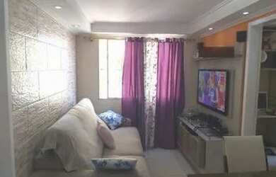 Imagem 2: Apartamento para venda com 47 metros quadrados com 3 quartos