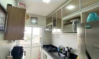 Imagem 4: Apartamento para Locação em Taubaté, Areao, 2 dormitórios, 1 banheiro, 1 vaga