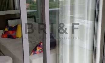 Imagem 4: Apartamento Studio no Brooklin, 1 suíte, 1 banheiro, 1 vaga