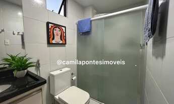 Imagem 6: Apartamento 02 quartos por R$:450.000,00 com 65m² no bairro do Bessa em João Pessoa -PB