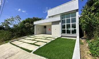 Imagem: Casa Quintas das Marinas 180m² 3 Suítes