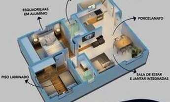 Imagem 2: Apartamento com 3 dormitórios à venda em Belo Horizonte