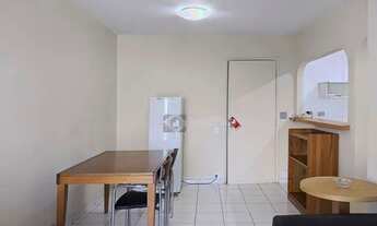 Imagem: Flat com 1 dormitório para alugar, 45 m²