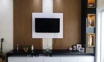 Imagem 3: Casa com 3 dormitórios à venda por R$ 850.000 - Villa Branca - Jacareí/SP