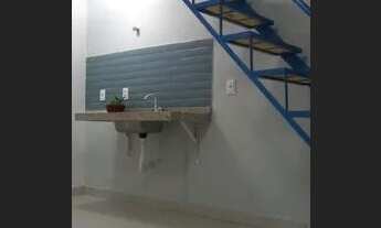 Imagem: Kitnet Duplex Conj. Ponta Negra aluguel