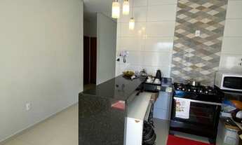 Imagem 6: Casa com laje no Bairro Jardim América 1