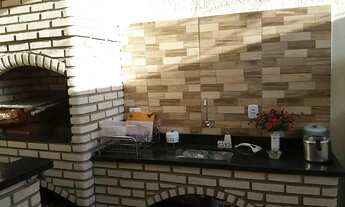 Imagem: Excelente casa 3 dormitórios e área Gourmet