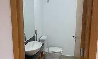 Imagem 7: Apartamento com 3 dormitórios, 133m2 com área de lazer completa em Tamboré