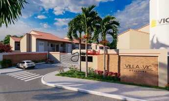 Imagem: Apartamento novo no Condominio Villa Vic