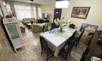 Imagem 2: Casa com 3 dormitórios à venda, 280 m² por R$ 2.120.000,00 - Gonzaga - Santos/SP