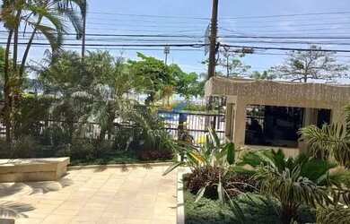 Imagem 5: Apartamento com 1 dormitório para alugar, 55 m² por R$ 2.500,01/mês - Pompéia - Santos/SP