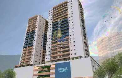 Imagem 2: Apartamento à venda, 87 m² por R$ 582.000,00 - Aviação - Praia Grande/SP