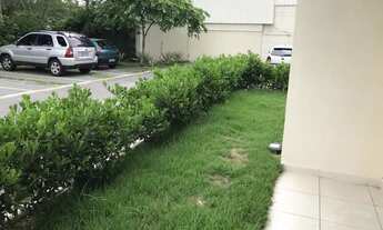 Imagem 2: APTO GARDEN DE 2 SUÍTES ,89M2 COM QUINTAL PRIVATIVO. NO ALL SUÍTES BANDEIRANTES - PRÓXIMO