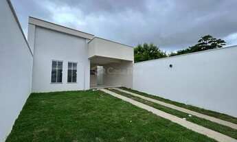 Imagem 2: Casa em construção no Araçagy