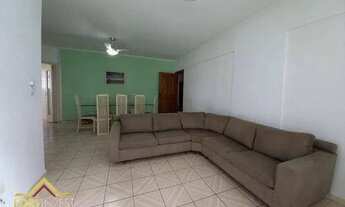 Imagem 2: Apartamento com 3 dormitórios à venda, 126 m² por R$ 350.000,00 - Ocian - Praia Grande/SP