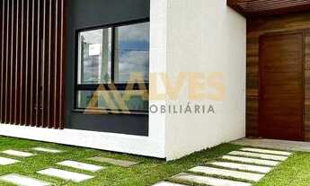 Imagem: CASA COM 3 SUÍTES EM CONDOMÍNIO NO BAIRRO