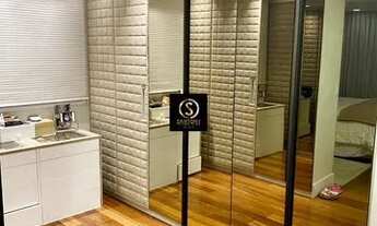 Imagem 6: Apartamento 163 m² Art'e Prime Residence 3 suítes, varanda gourmet e 2 vagas de garag