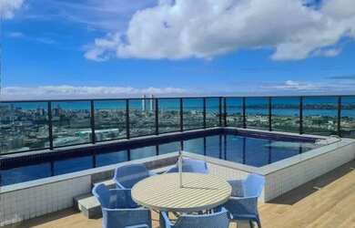 Imagem 5: Flat Mobiliado na Ilha do Leite